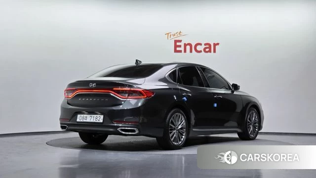 Hyundai Grandeur IG id 3936786 из Кореи 12