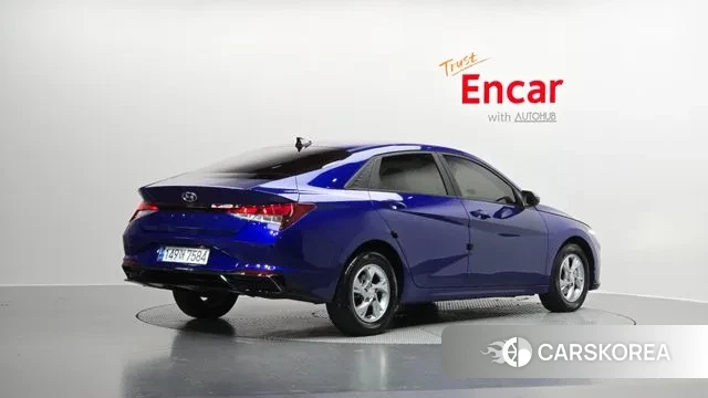 Hyundai Avante (CN7) id 3428451 из Кореи 12