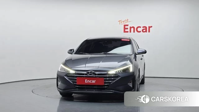 Hyundai The New Avante AD id 4672440 из Кореи 12