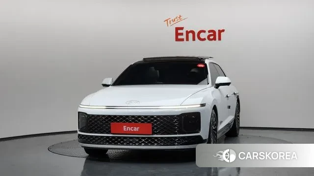 Hyundai Grandeur Hybrid (GN7) id 3377507 из Кореи 12