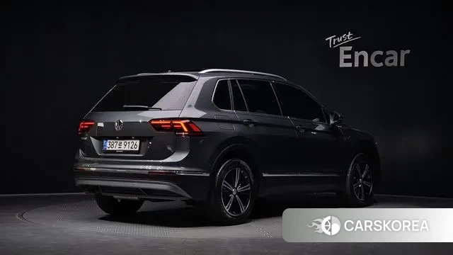 Volkswagen Tiguan second Generation id 3567662 из Кореи 12