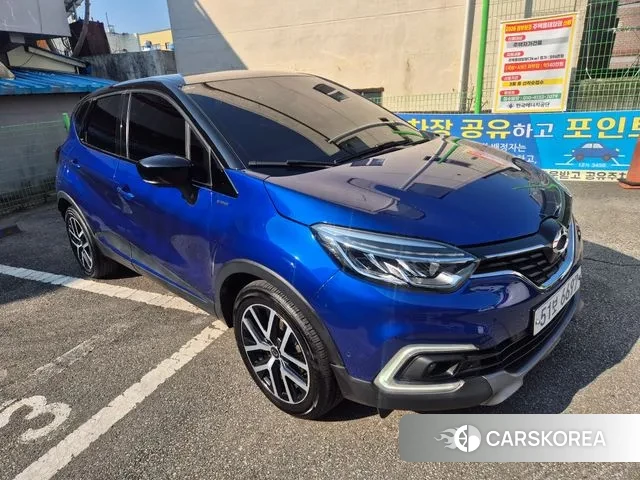 Renault Korea (Samsung) New QM3 id 3766632 из Кореи 9