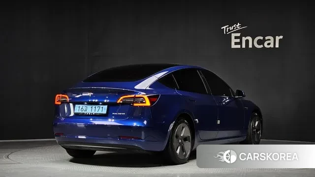 Tesla Model 3 id 3524831 из Кореи 12