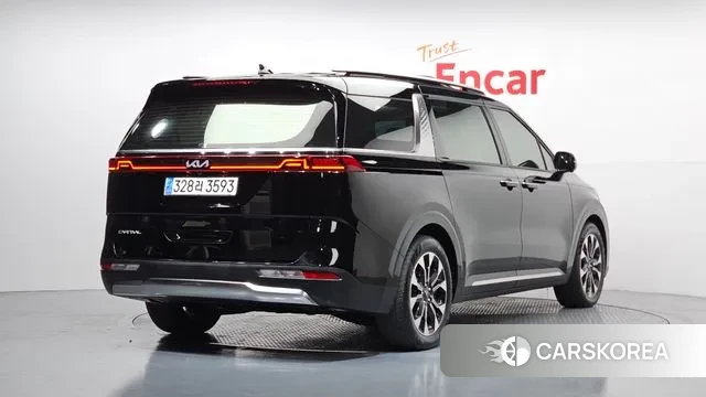 Kia Carnival 4th generation id 3571795 из Кореи 12