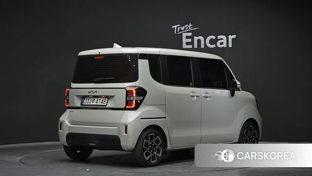 Kia The New Kia Ray id 4249296 из Кореи 12