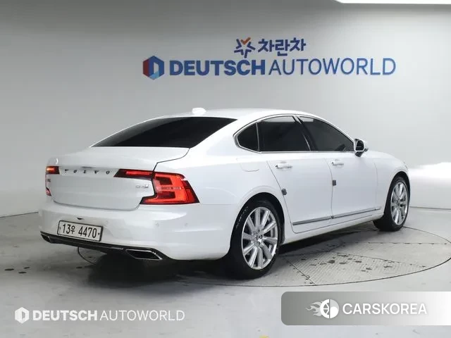 Volvo S90 id 3766860 из Кореи 12