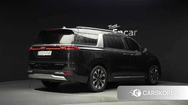 Kia Carnival 4th generation id 3916390 из Кореи 12