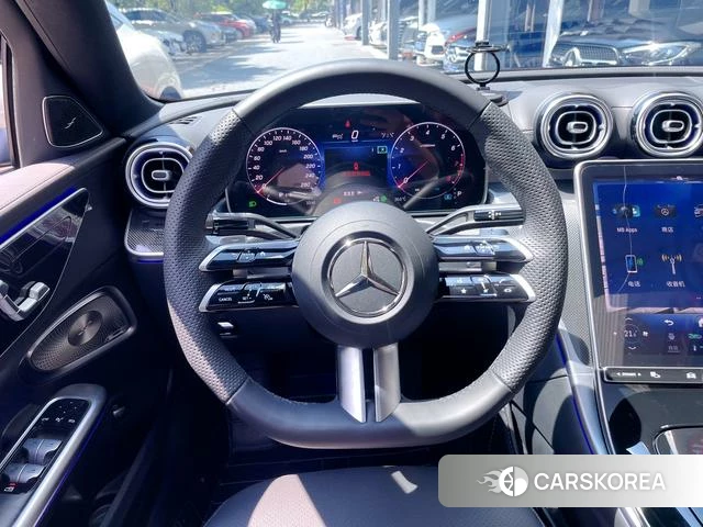 Mercedes-Benz Class C id 4348792 из Китая 12