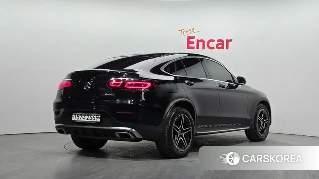 Mercedes-Benz GLC-Class X253 id 3813763 из Кореи 12