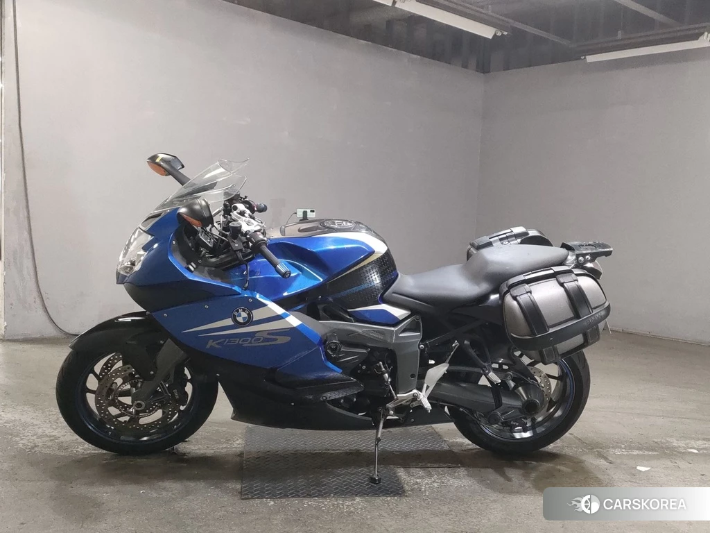 Проданный BMW K1300S 2011 из Японии, фото 2