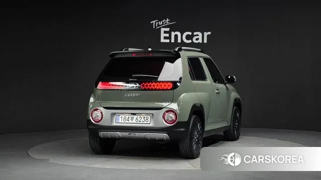 Hyundai Casper id 3316432 из Кореи 12