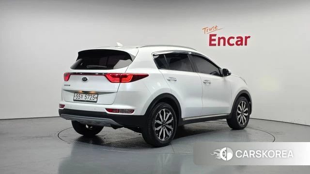 Kia Sportage 4th Generation id 3834986 из Кореи 12