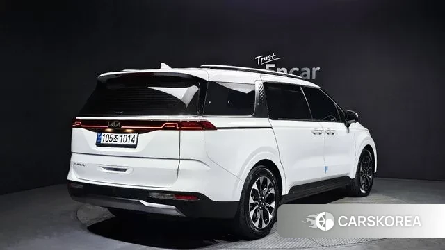 Kia Carnival 4th generation id 3036863 из Кореи 12