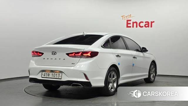 Hyundai Sonata New Rise id 3905660 из Кореи 12