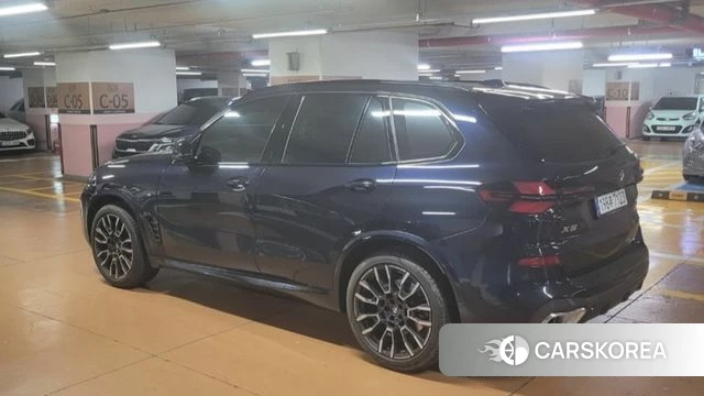 BMW X5 (G05) id 4368651 из Кореи 12