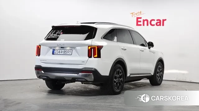 Kia The New Sorento 4th Generation id 3599405 из Кореи 12