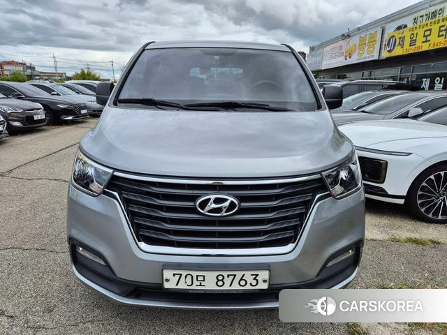 Hyundai The New Grand Starex id 4683915 из Кореи 12