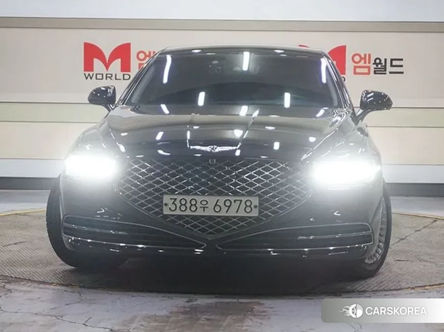 Genesis G90 id 1621111 из Кореи 12