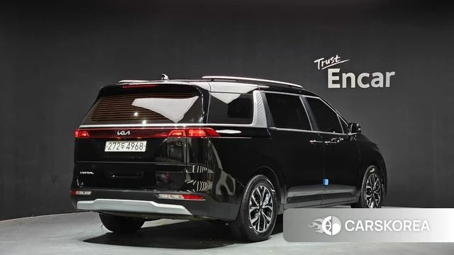 Kia Carnival 4th generation id 4267871 из Кореи 12