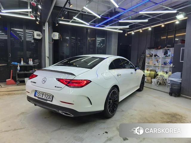 Mercedes-Benz CLS-Class C257 id 4331554 из Кореи 12