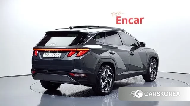 Hyundai Tucson (NX4) id 3367097 из Кореи 12