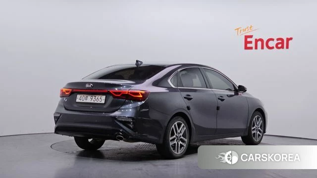 Kia Come New K3 id 4020130 из Кореи 12