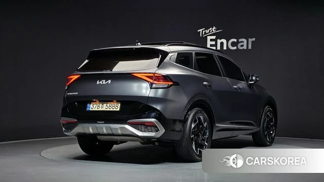 Kia Sportage 5th Generation id 4692765 из Кореи 12