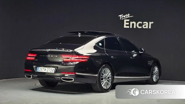 Genesis G80 (RG3) id 4768165 из Кореи 12