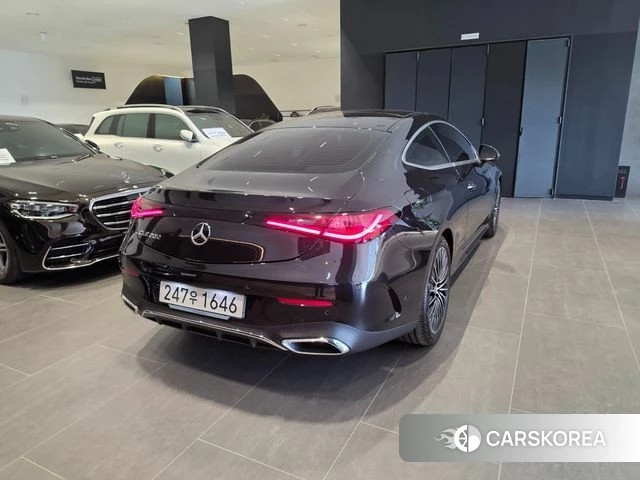 Mercedes-Benz CLE-Class C236 id 3919603 из Кореи 12