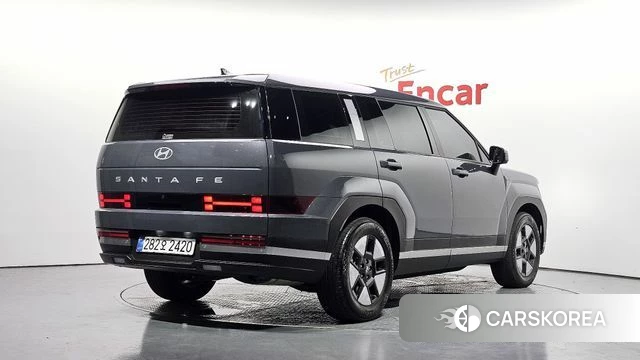 Hyundai Santa Fe (MX5) id 4748766 из Кореи 12