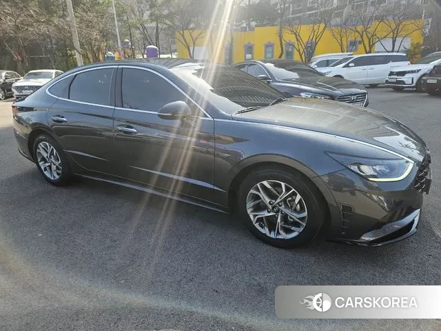 Hyundai Sonata (DN8) id 3741645 из Кореи 12