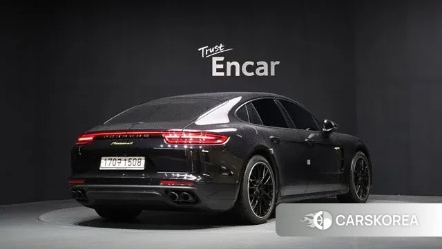 Porsche Panamera (971) id 3165990 из Кореи 12