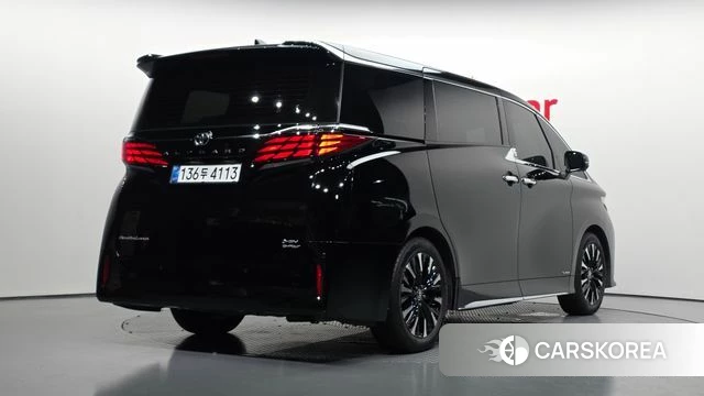 Toyota Alphard 4th Generation id 4649594 из Кореи 12
