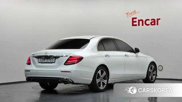 Mercedes-Benz E-Class W213 id 4770593 из Кореи 12