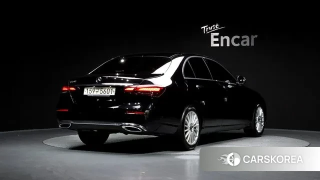Mercedes-Benz E-Class W213 id 3454063 из Кореи 12