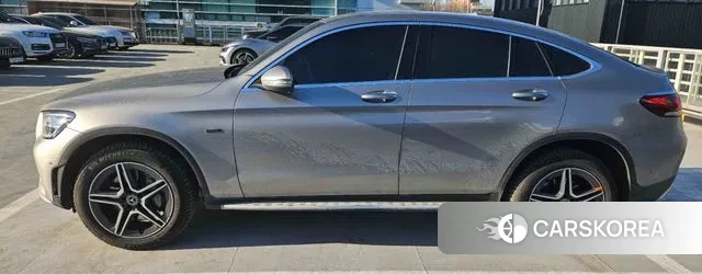 Mercedes-Benz GLC-Class X253 2020 Коричневый из Кореи, фото 2