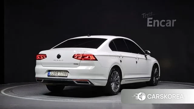 Volkswagen Passat GT (B8) id 3012675 из Кореи 12