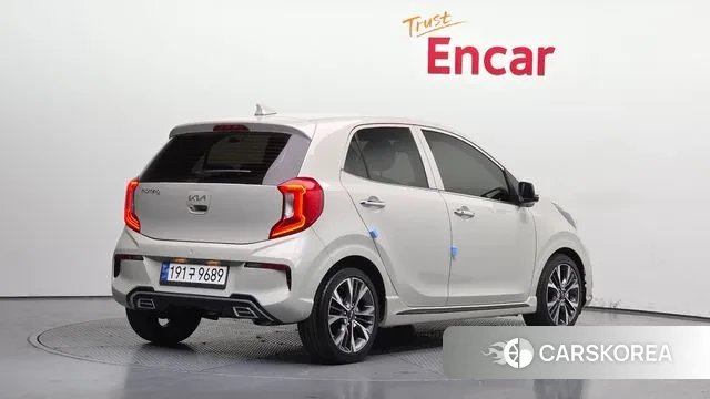 Kia Morning Urban (JA) id 3410952 из Кореи 12