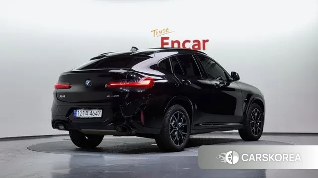 BMW X4 (G02) id 3472450 из Кореи 12