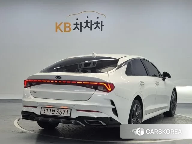 Kia K5 3rd generation id 3264549 из Кореи 10