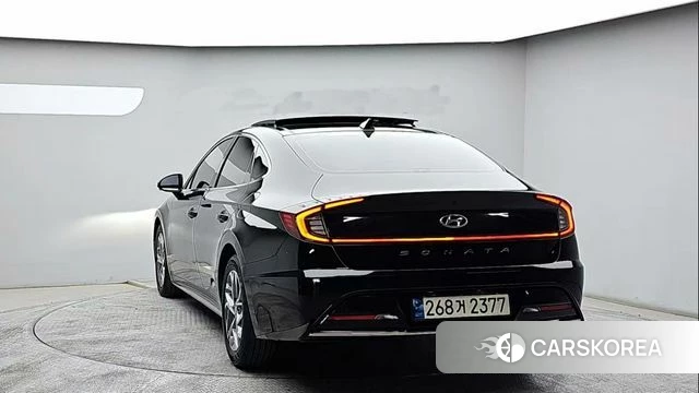 Hyundai Sonata (DN8) id 4966241 из Кореи 12