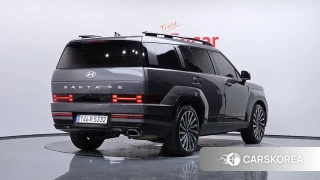 Hyundai Santa Fe (MX5) id 3333352 из Кореи 12