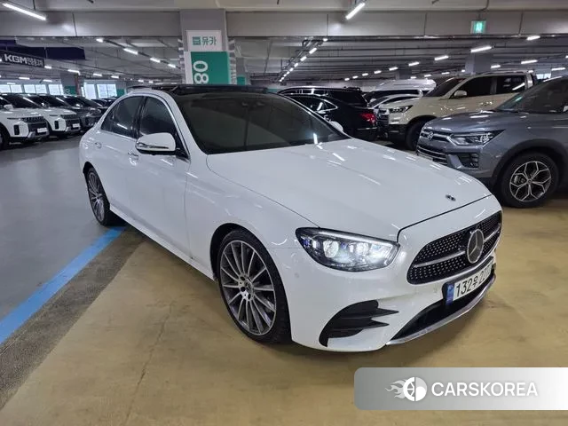 Mercedes-Benz E-Class W213 id 3478427 из Кореи 11