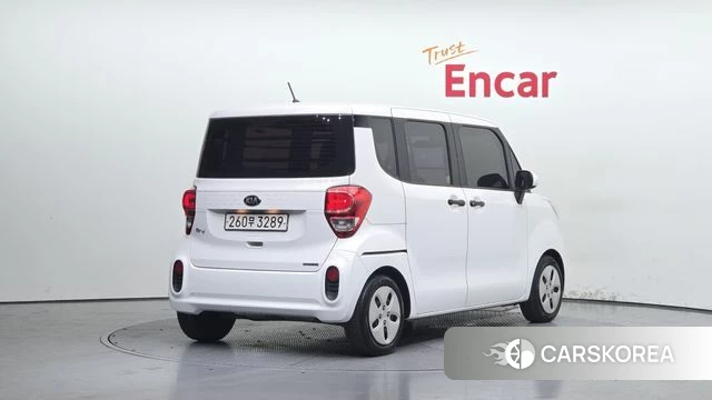 Kia The New Ray id 4383740 из Кореи 12
