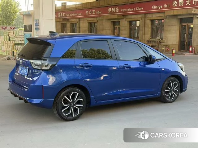 Honda LIFE 2021 Синий из Китая, фото 2