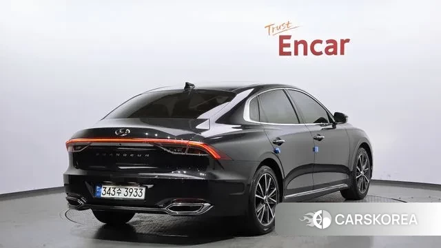 Hyundai The New Grandeur IG id 3708556 из Кореи 12