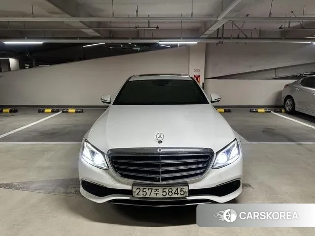 Mercedes-Benz E-Class W213 id 3045612 из Кореи 8