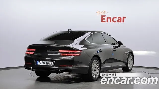 Genesis G80 (RG3) id 2878890 из Кореи 12