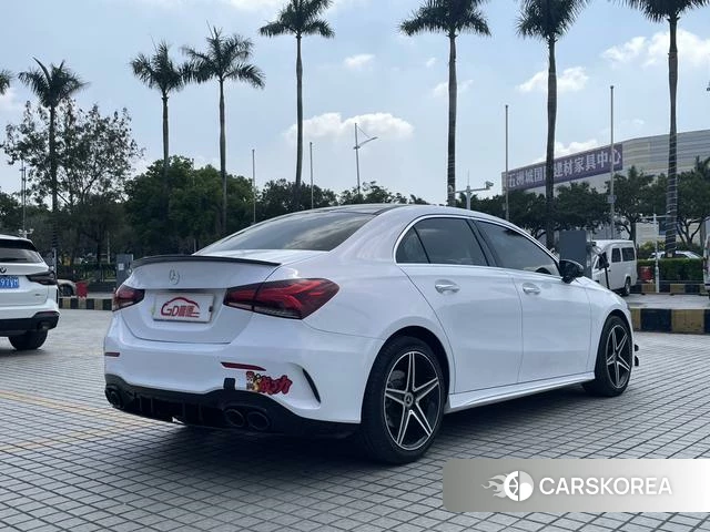 Mercedes-Benz Class A id 4263883 из Китая 12