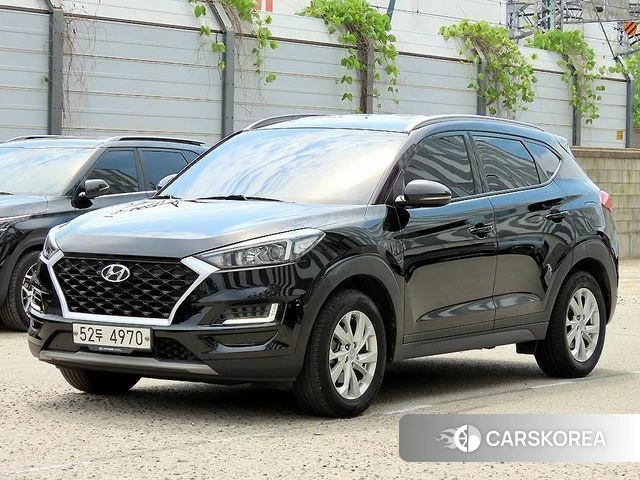 Hyundai All New Tucson id 4471546 из Кореи 12